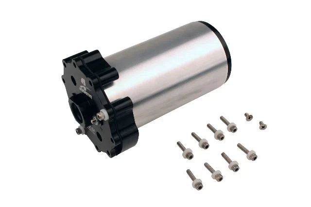 Electric Fuel Pump High Flow EFI Performance Universal Fit Aeromotive 18011-BGPL